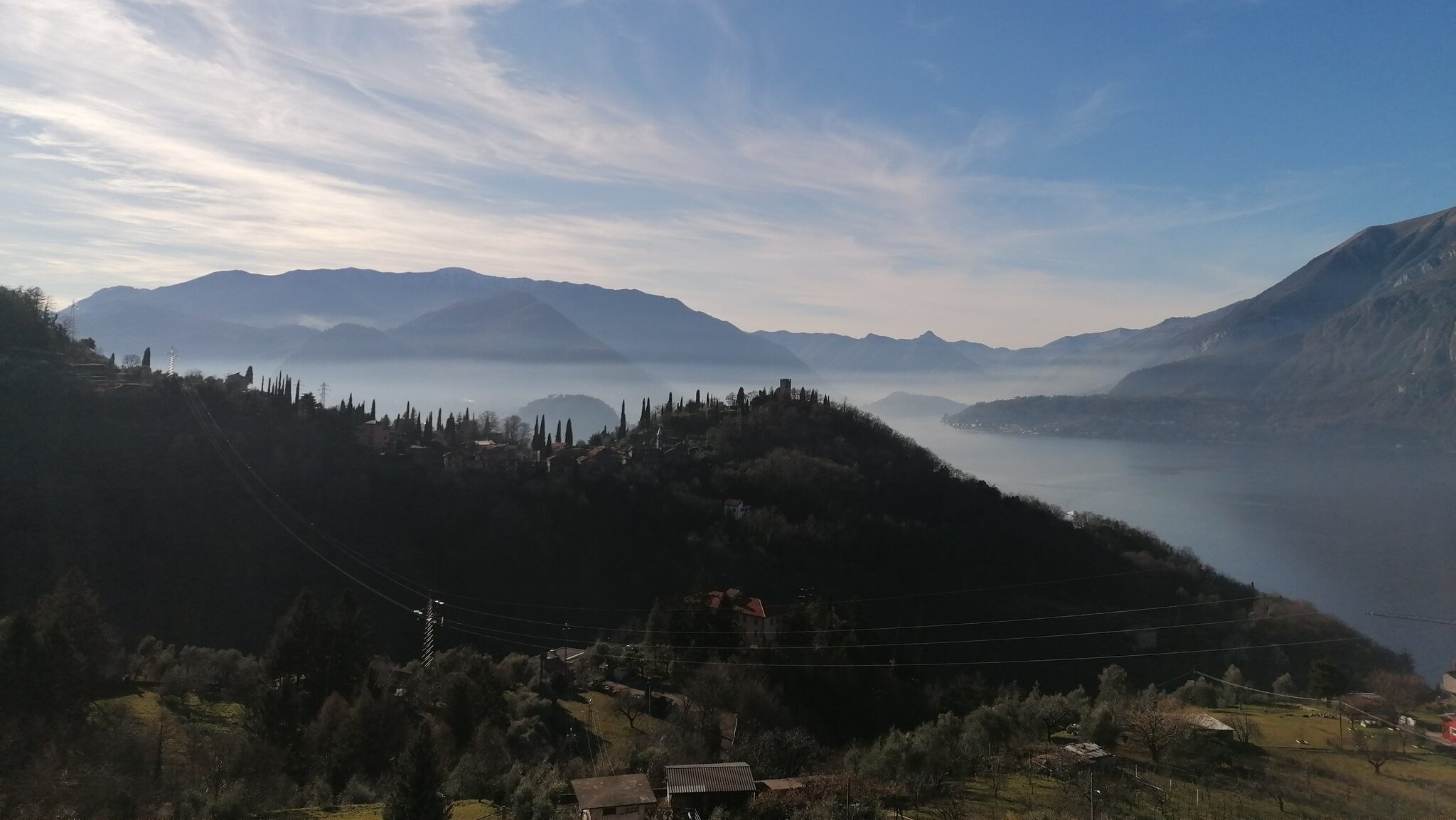 Panorama del territorio